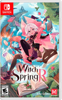 WitchSpring R [Nintendo Switch, английская версия]