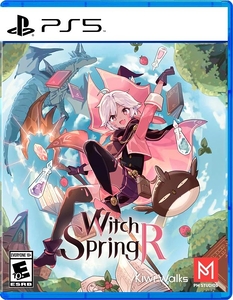 WitchSpring R [PS5, английская версия]