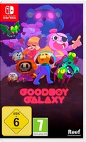 Goodboy Galaxy [Nintendo Switch, английская версия]