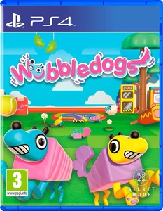 Wobbledogs [PS4, русские субтитры]