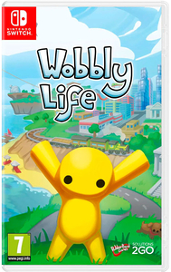 Wobbly Life [Nintendo Switch, русские субтитры]