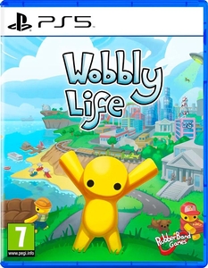 Wobbly Life [PS5, русские субтитры]