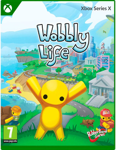 Wobbly Life [Xbox Series X, русские субтитры]