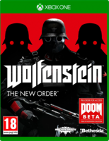 Игра Wolfenstein: The New Order для Xbox One [русские субтитры]
