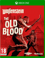 Игра Wolfenstein: The Old Blood Xbox One