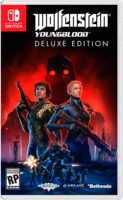 Wolfenstein: Youngblood. Deluxe Edition (код загрузки) [Nintendo Switch, русская версия]