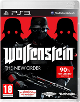 Wolfenstein: The New Order [PS3, русские субтитры]