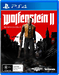 Wolfenstein II: The New Colossus [PS4, английская версия]
