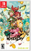 Wonder Boy: The Dragon's Trap [Nintendo Switch, английская версия]
