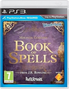 Wonderbook: Book of Spells (только игра) (только для PS Move) [PS3, русская версия]