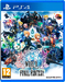 World of Final Fantasy [PS4, английская версия]