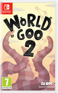 World of Goo 2 [Nintendo Switch, русские субтитры]
