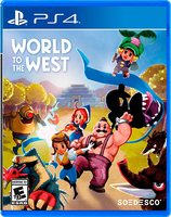 World to the West [PS4, английская версия]