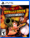 Worms Armageddon: Anniversary [PS5, русские субтитры]