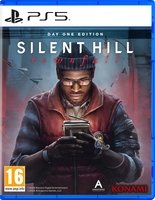 Silent Hill: Townfall. Day One Edition [PS5, русские субтитры]