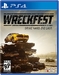 Wreckfest [PS4, русские субтитры]