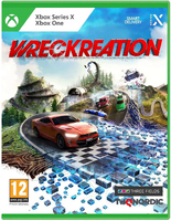 Wreckreation [Xbox One/Series X, русские субтитры]