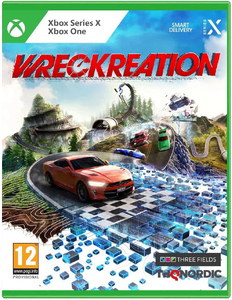 Wreckreation [Xbox One/Series X, русские субтитры]