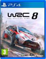 WRC 8 [PS4]