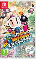 Super Bomberman Collection [Nintendo Switch, английская версия]
