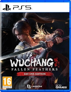 Wuchang: Fallen Feathers. Day One Edition [PS5, русские субтитры]