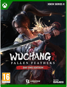 Wuchang: Fallen Feathers. Day One Edition [Xbox Series X, русские субтитры]