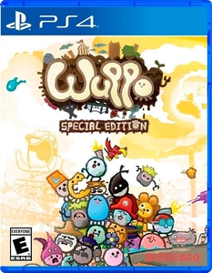 Wuppo. Special Edition [PS4, английская версия]