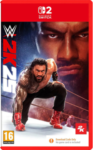 WWE 2K25 (код загрузки) [Nintendo Switch 2, английская версия]