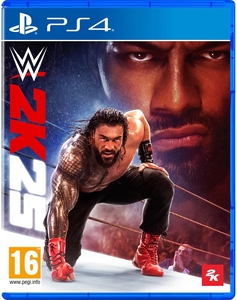 WWE 2K25 [PS4, английская версия]