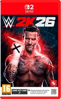 WWE 2K26 [Nintendo Switch 2, английская версия]
