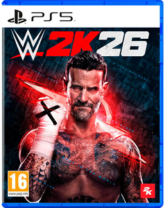 WWE 2K26 [PS5, английская версия]