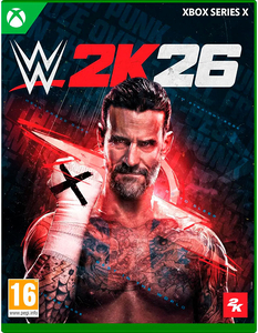 WWE 2K26 [Xbox Series X, английская версия]