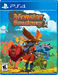 Monster Sanctuary [PS4, английская версия]