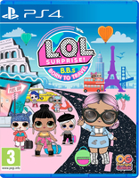 L.O.L. Surprise! B.B.s Born To Travel [PS4, английская версия]