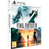 Final Fantasy VII Remake: Intergrade & Rebirth. Twin Pack [PS5, английская версия]