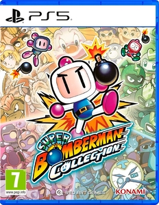 Super Bomberman Collection [PlayStation 5, английская версия]