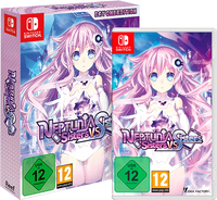 Neptunia: Sisters vs. Sisters. Day One Edition [Nintendo Switch, английская версия]