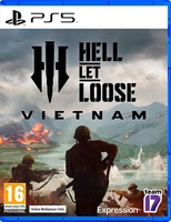 Hell Let Loose: Vietnam [PS5, русские субтитры]