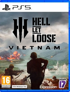 Hell Let Loose: Vietnam [PS5, русские субтитры]