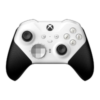 Игровой геймпад Microsoft Xbox Elite Wireless Controller Series 2 Core - белый