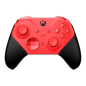 Игровой геймпад Microsoft Xbox Elite Wireless Controller Series 2 Core - красный