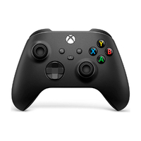 Беспроводной геймпад Xbox Series Wireless Controller Carbon Black (черный)