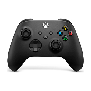 Беспроводной геймпад Xbox Series Wireless Controller Carbon Black (черный)