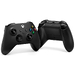 Беспроводной геймпад Xbox Series Wireless Controller Carbon Black (черный)