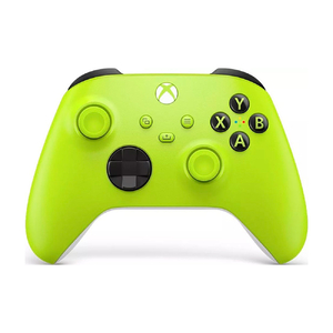 Беспроводной геймпад Xbox Series Wireless Controller Electric Volt (салатовый)