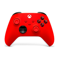 Беспроводной геймпад Xbox Series Wireless Controller Pulse Red (красный)