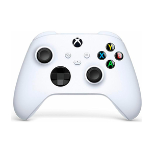 Беспроводной геймпад Xbox Series Wireless Controller Robot White (белый)