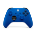 Беспроводной геймпад Xbox Series Wireless Controller Shock Blue (синий)