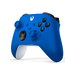 Беспроводной геймпад Xbox Series Wireless Controller Shock Blue (синий)