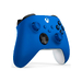 Беспроводной геймпад Xbox Series Wireless Controller Shock Blue (синий)